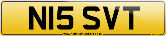 N15 SVT