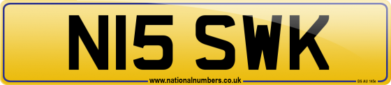 N15 SWK