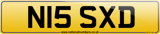 N15 SXD