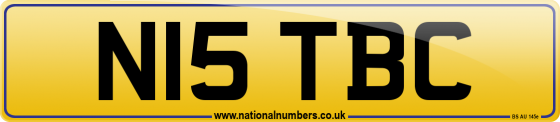 N15 TBC