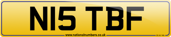 N15 TBF