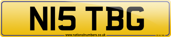 N15 TBG