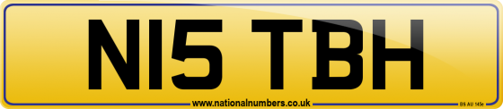 N15 TBH