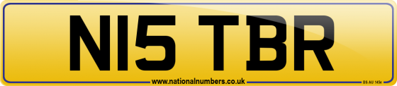 N15 TBR