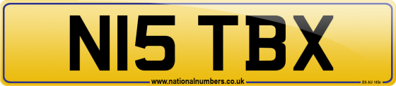 N15 TBX