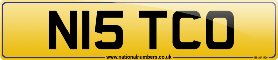 N15 TCO
