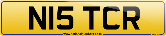 N15 TCR
