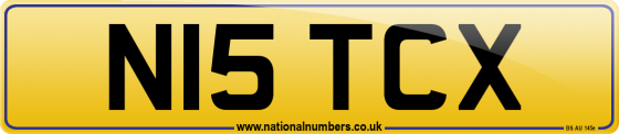 N15 TCX