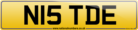 N15 TDE