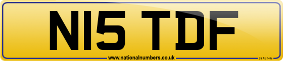 N15 TDF