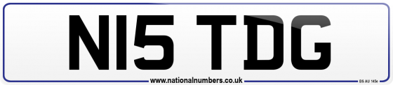 N15 TDG