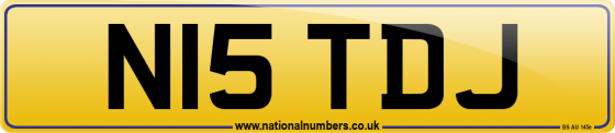 N15 TDJ