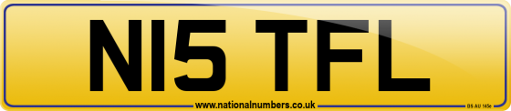 N15 TFL