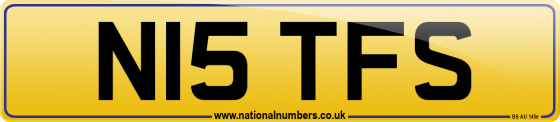 N15 TFS