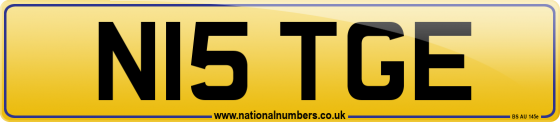 N15 TGE