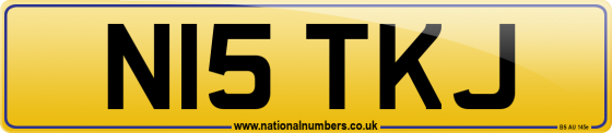 N15 TKJ