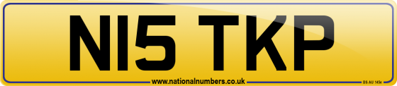 N15 TKP