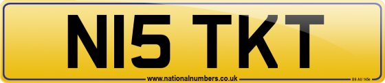 N15 TKT