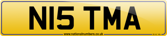 N15 TMA