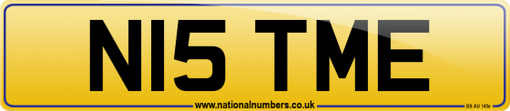N15 TME