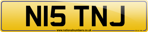 N15 TNJ