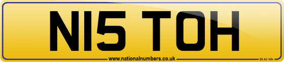 N15 TOH