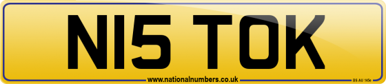 N15 TOK