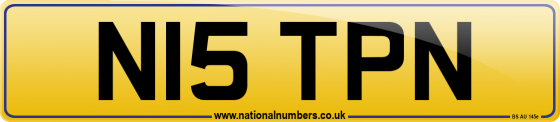 N15 TPN