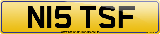 N15 TSF