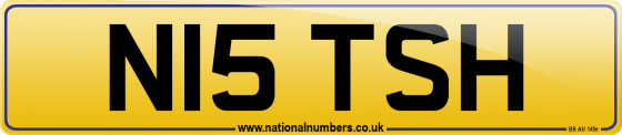 N15 TSH