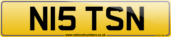 N15 TSN