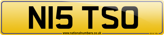 N15 TSO