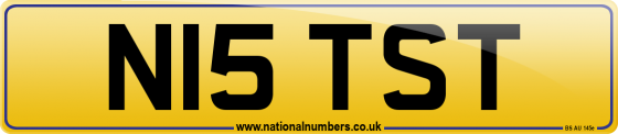 N15 TST