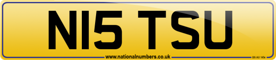 N15 TSU