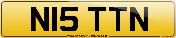N15 TTN