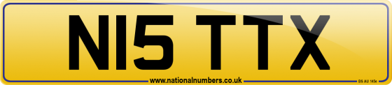 N15 TTX
