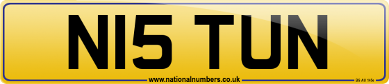 N15 TUN