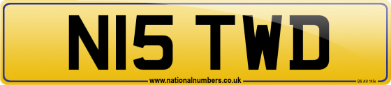 N15 TWD