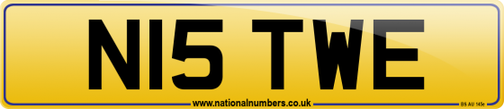 N15 TWE