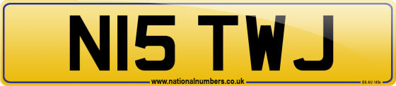 N15 TWJ
