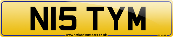 N15 TYM