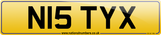 N15 TYX