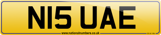 N15 UAE