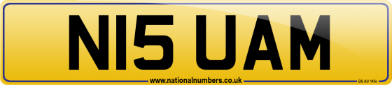 N15 UAM