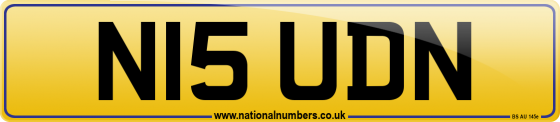 N15 UDN