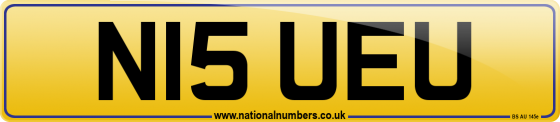 N15 UEU