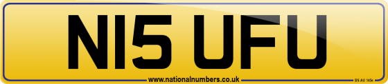N15 UFU