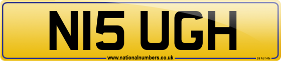 N15 UGH
