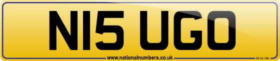 N15 UGO