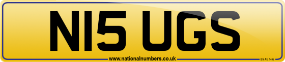 N15 UGS